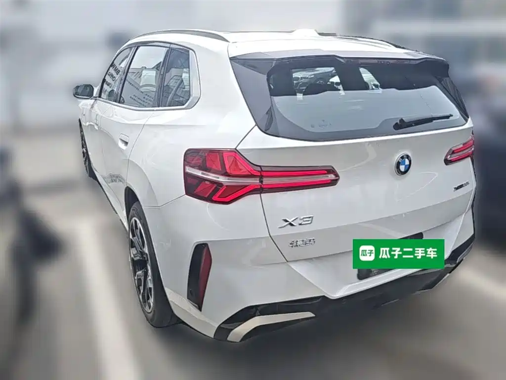 BMW X3 2025 — фото 9
