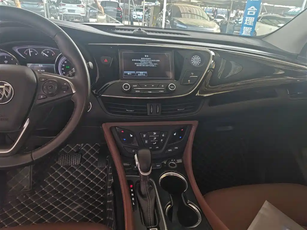 Buick Envision Plus 2019 — фото 13