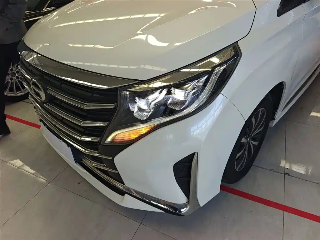 GAC Motor Trumpchi M8 2021 — фото 24