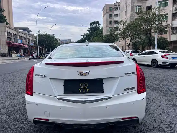 Cadillac ATS-L 2016