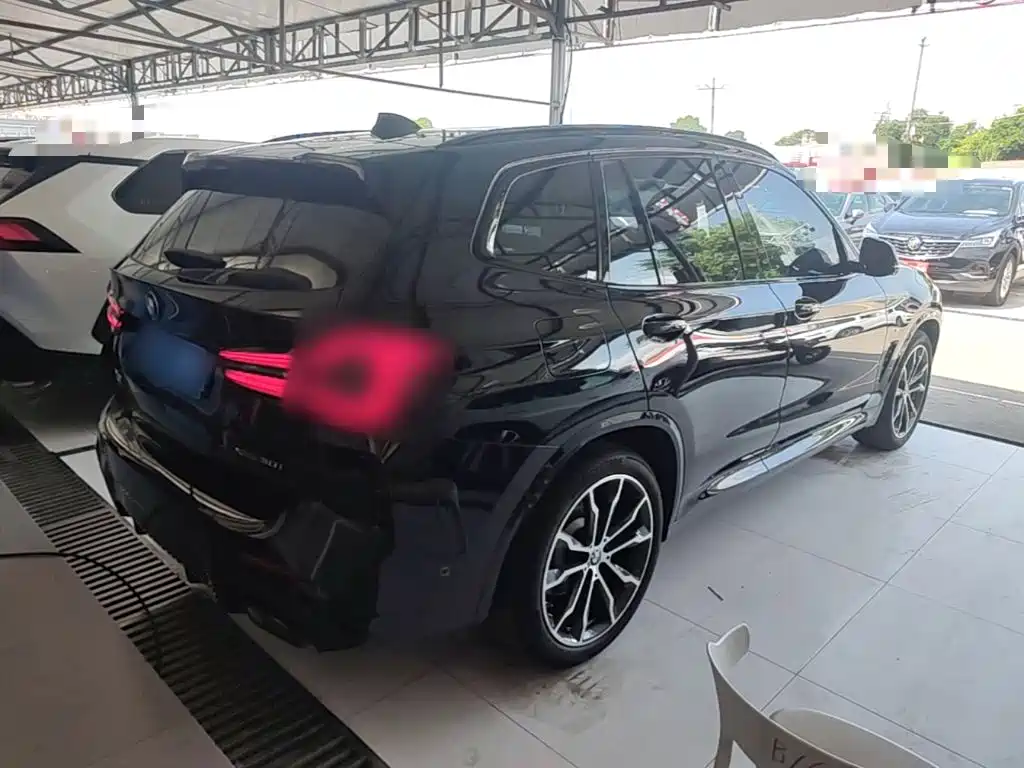 BMW X3 2023