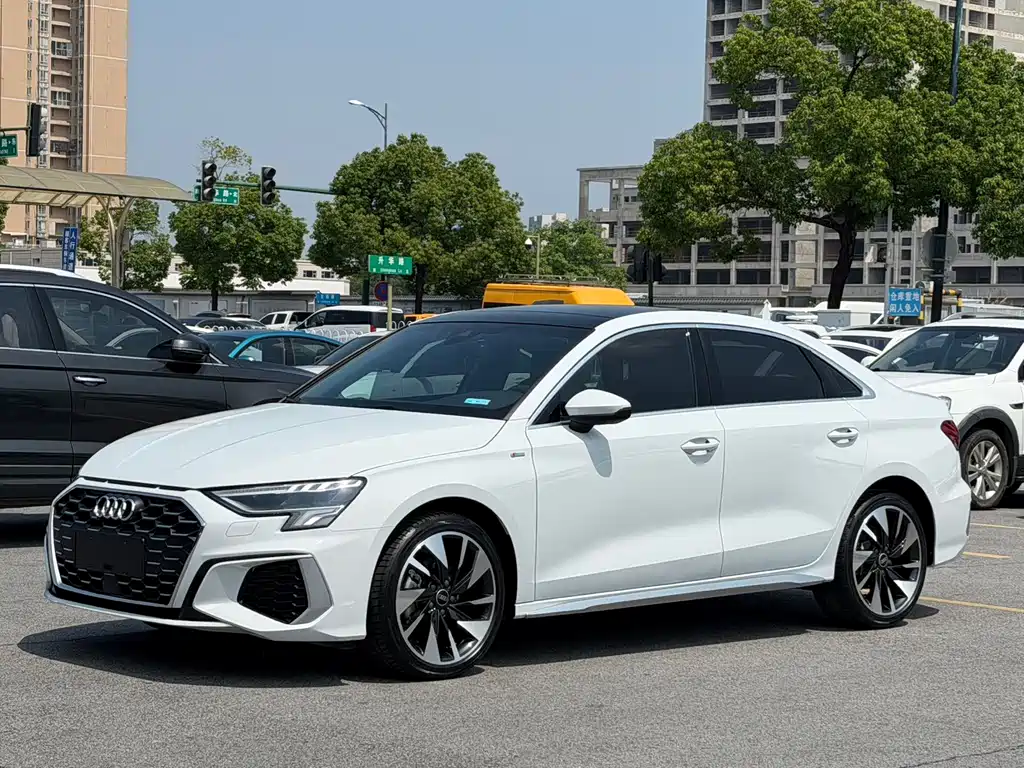 Audi A3 2023