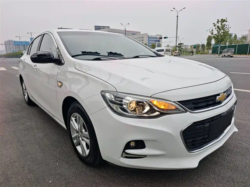 Chevrolet Cavalier 2017 — фото 4