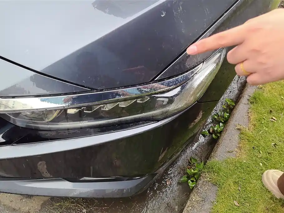 Honda Accord 2022
