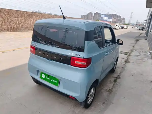 Wuling Hongguang MINIEV 2021