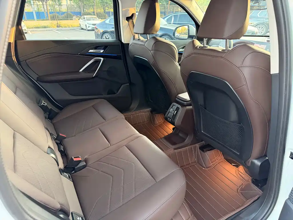 BMW X1 2025 — фото 17