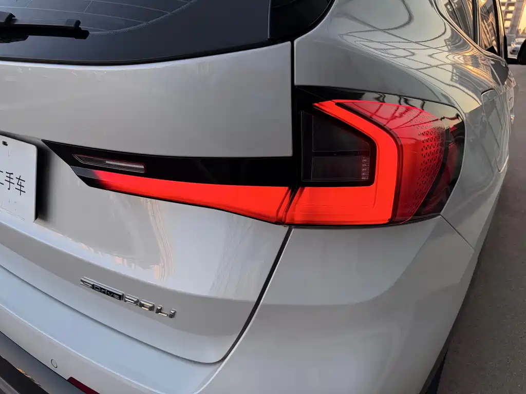 BMW X1 2025 — фото 22