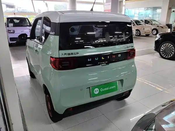 Wuling Hongguang MINIEV 2022