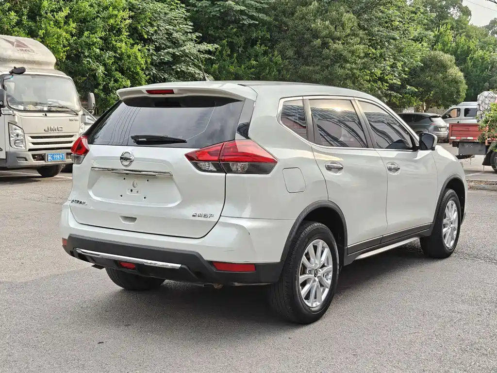 Nissan X-Trail 2021