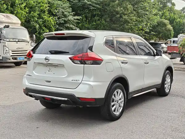 Nissan X-Trail 2021