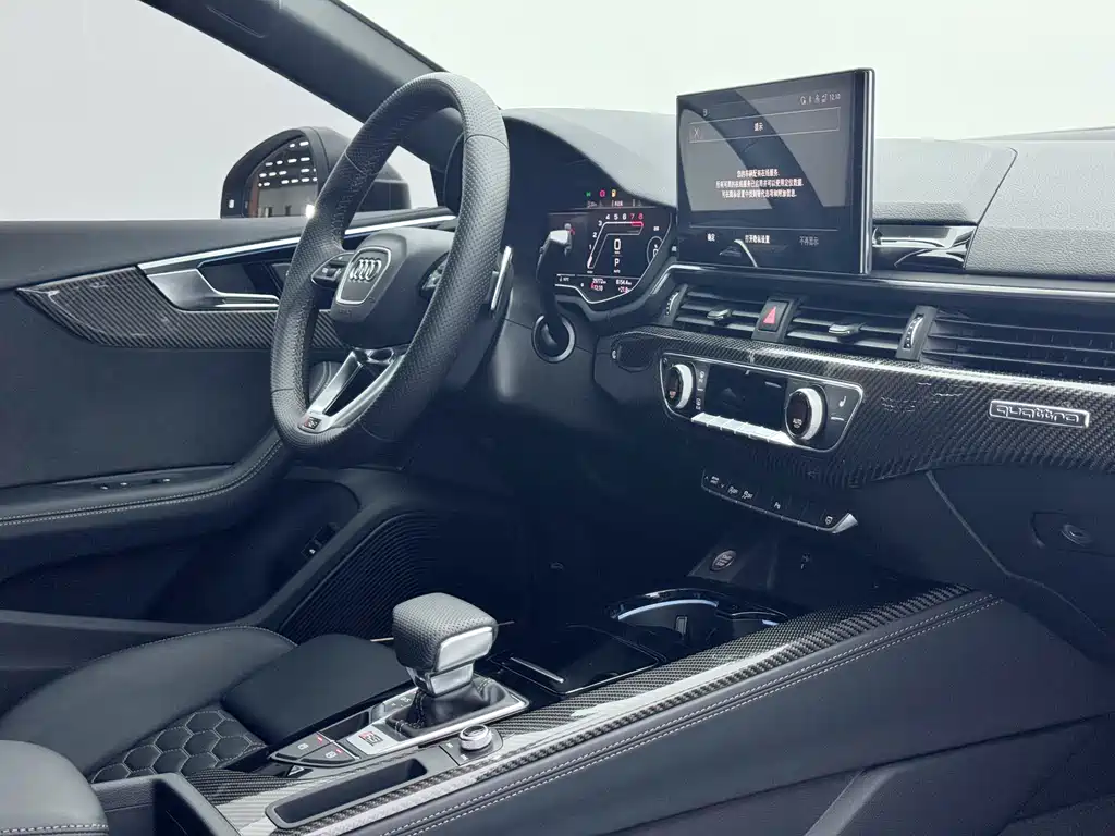 Audi RS 5 2023 — фото 14