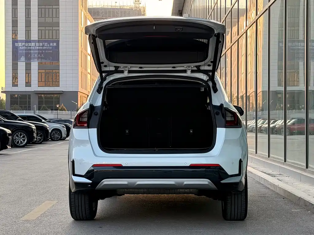 BMW X1 2025 — фото 25