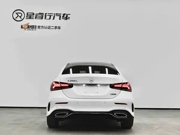 Mercedes-Benz A-Class 2022