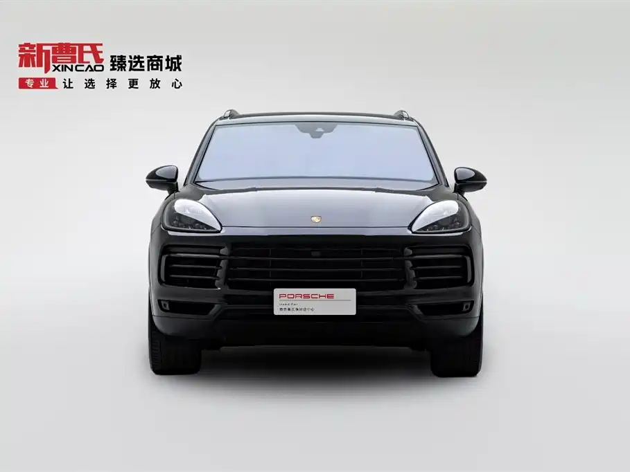 Porsche Cayenne 2022