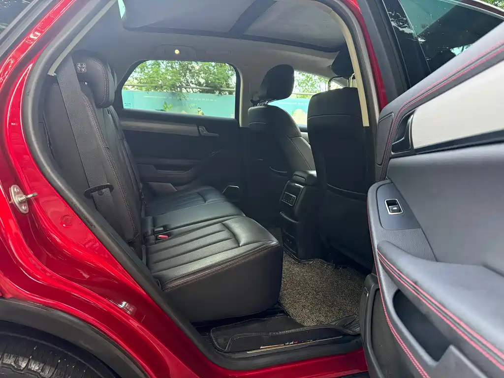 BYD Tang New Energy 2019