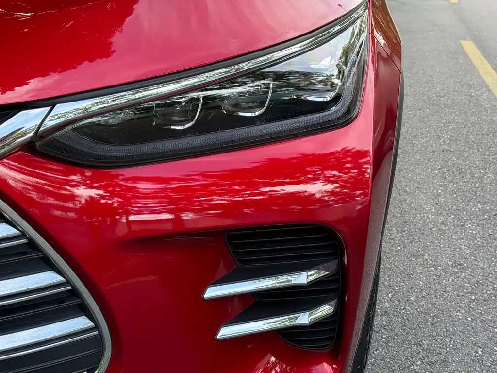 BYD Tang New Energy 2019