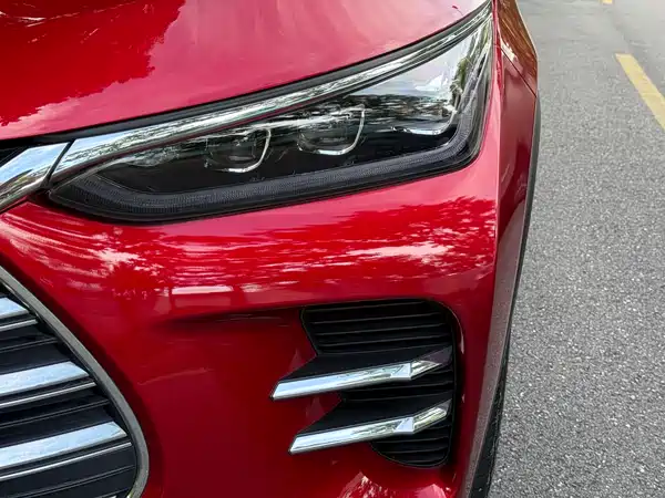 BYD Tang New Energy 2019