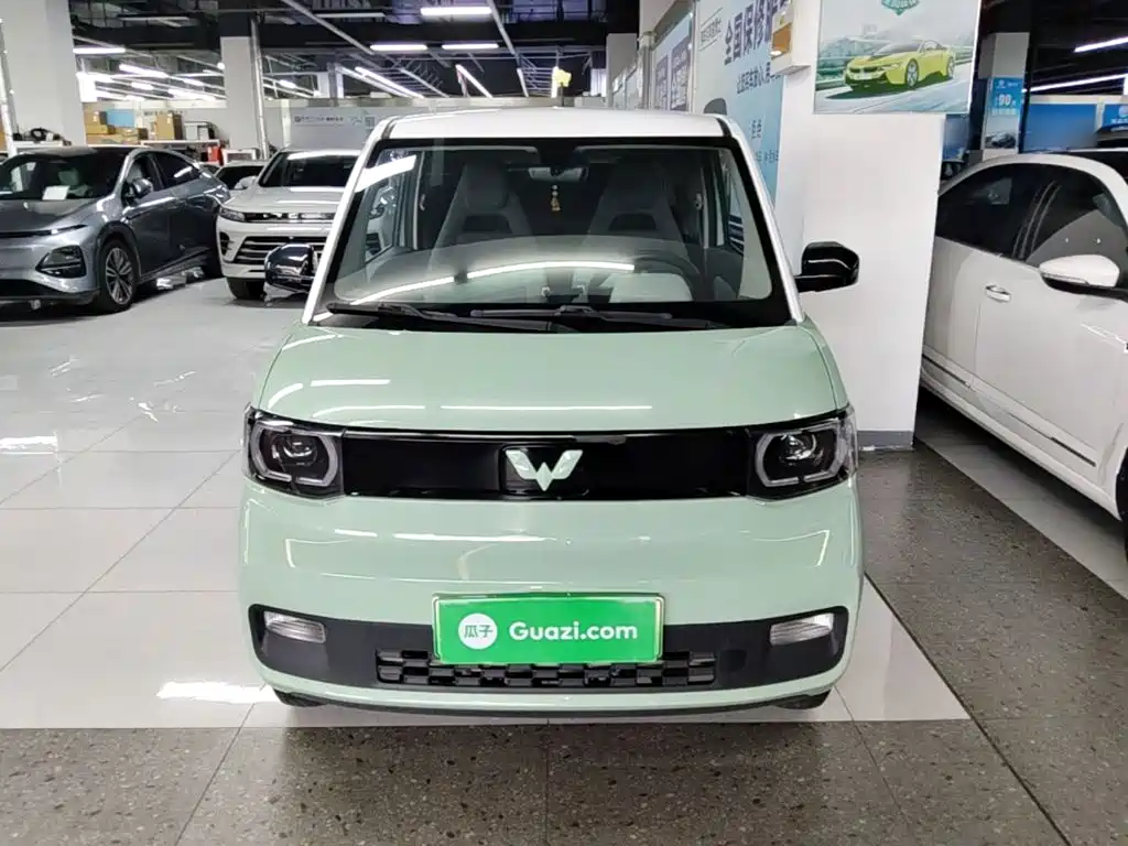 Wuling MINIEV 2022