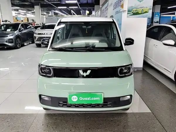 Wuling Hongguang MINIEV 2022