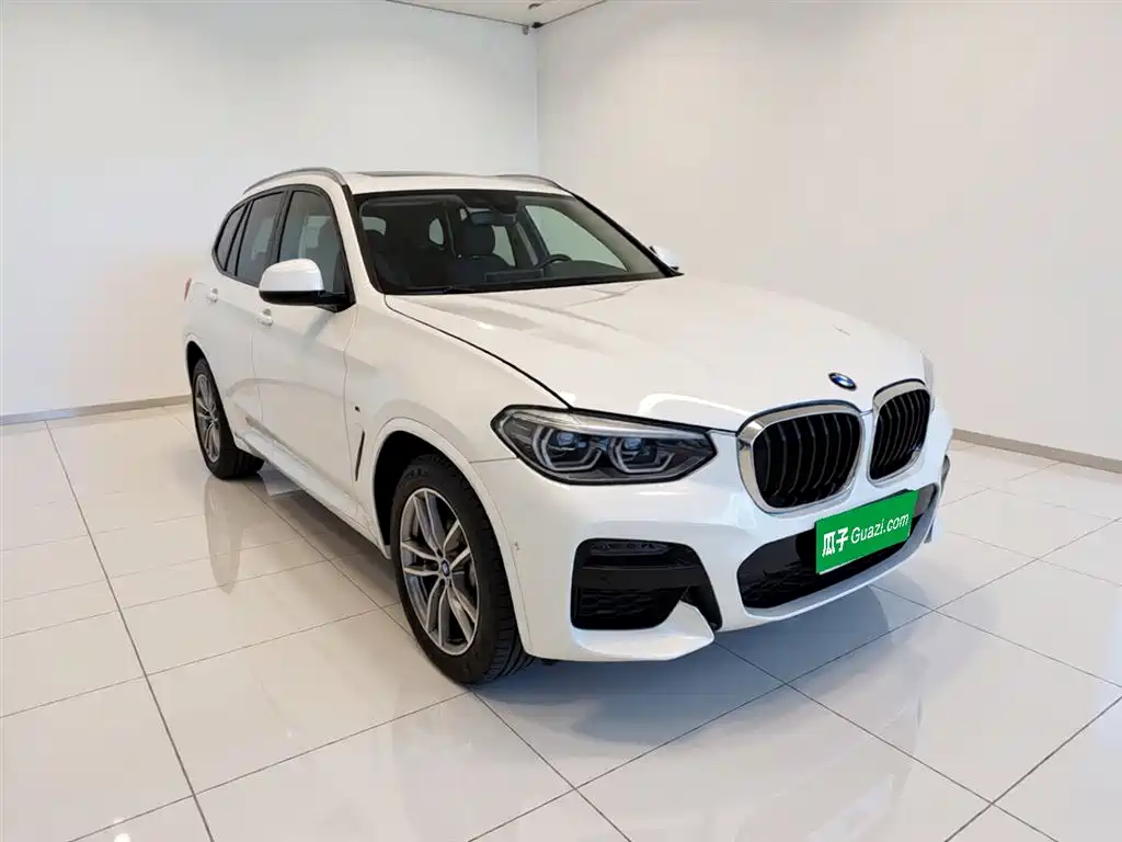 BMW X3 2019 — фото 4
