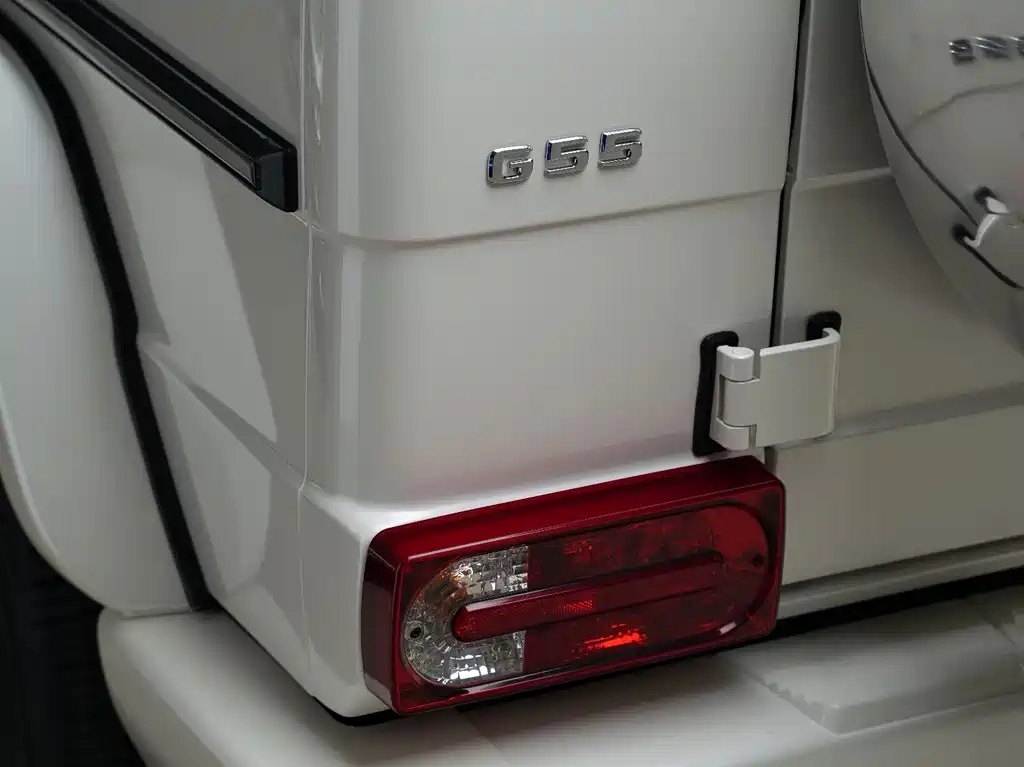 Mercedes-Benz G-Class AMG 2010 — фото 7