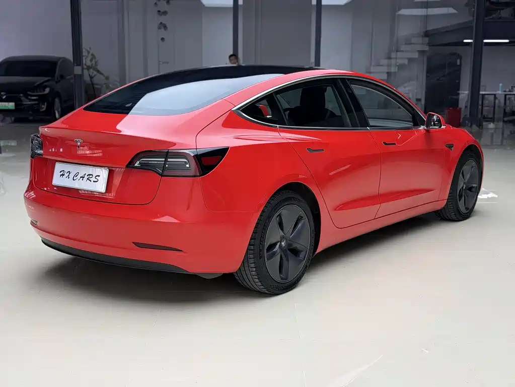 Tesla Model 3 2019 — фото 5