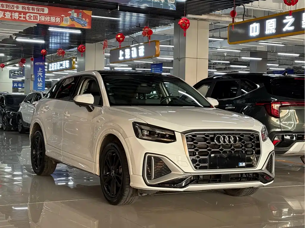Audi Q2L 2022
