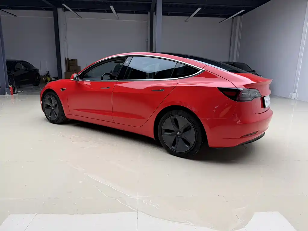 Tesla Model 3 2019 — фото 7