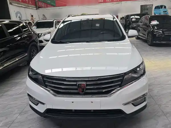 Roewe RX5 2018