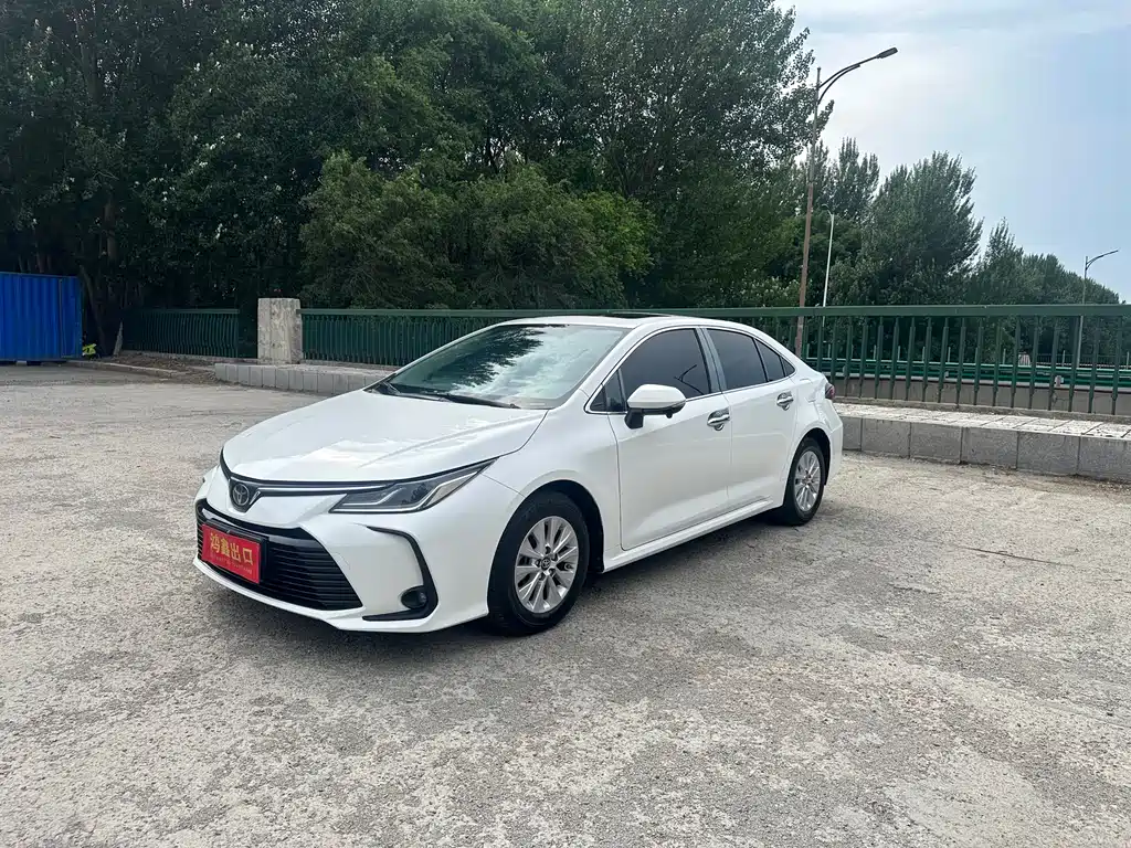 Toyota Corolla 2022