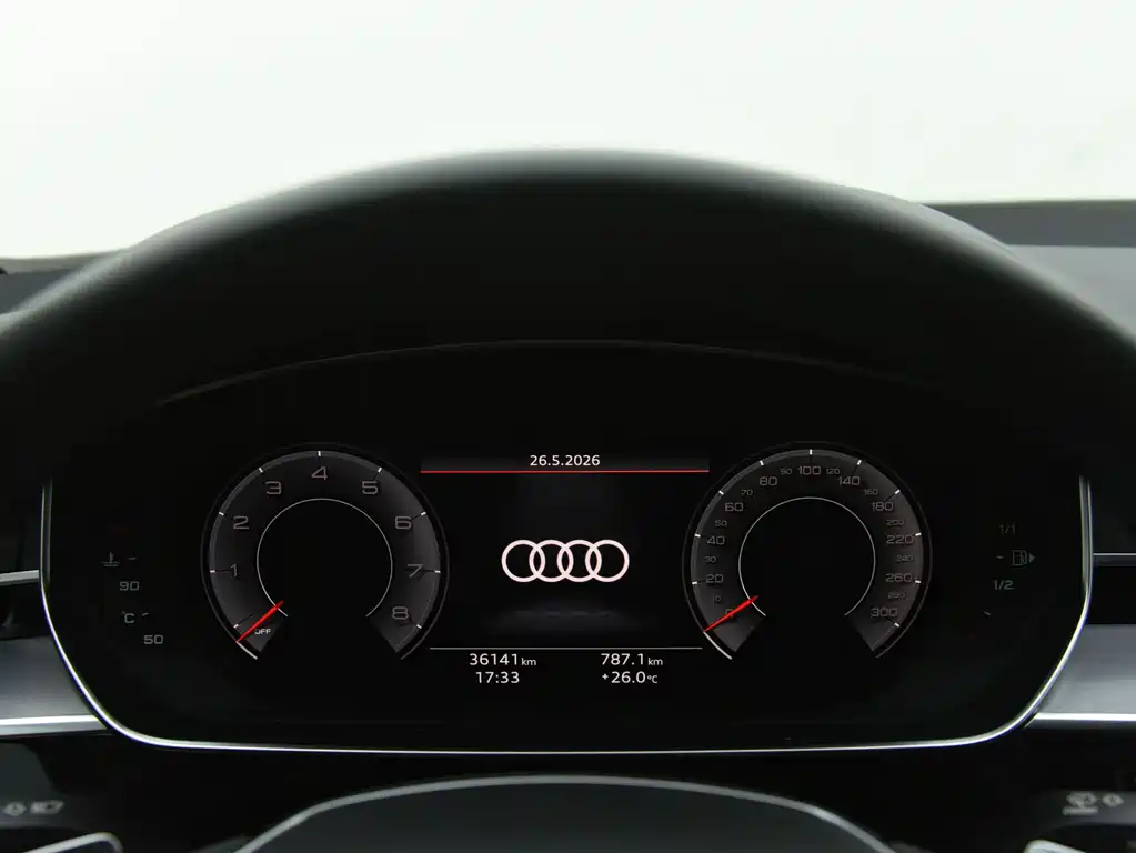 Audi A8 2021