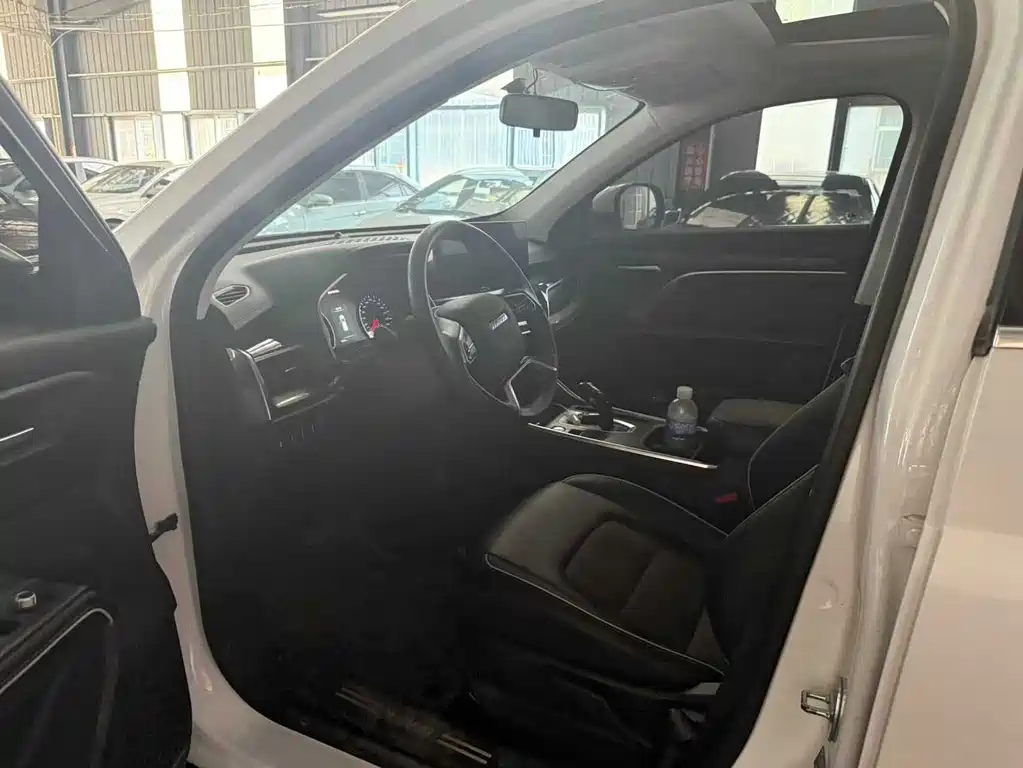 Haval H6 2023 — фото 10