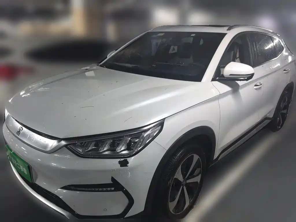BYD PLUS New Energy 2021 — фото 2
