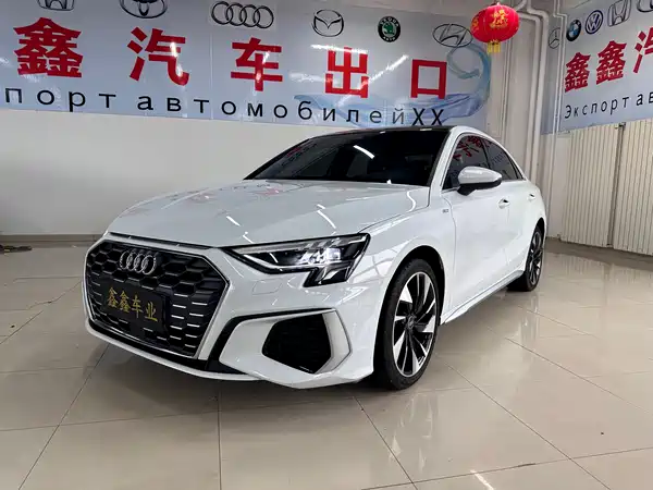 Audi A3 2022