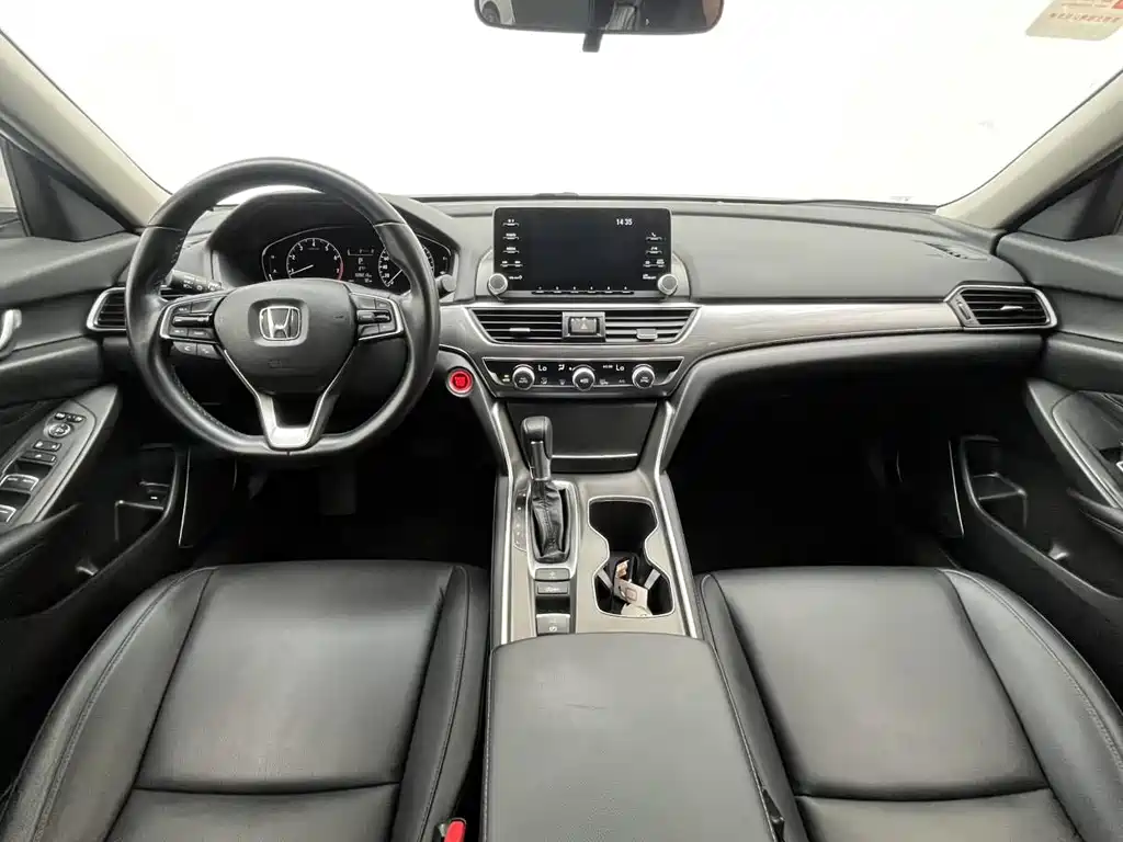 Honda Accord 2021 — фото 9