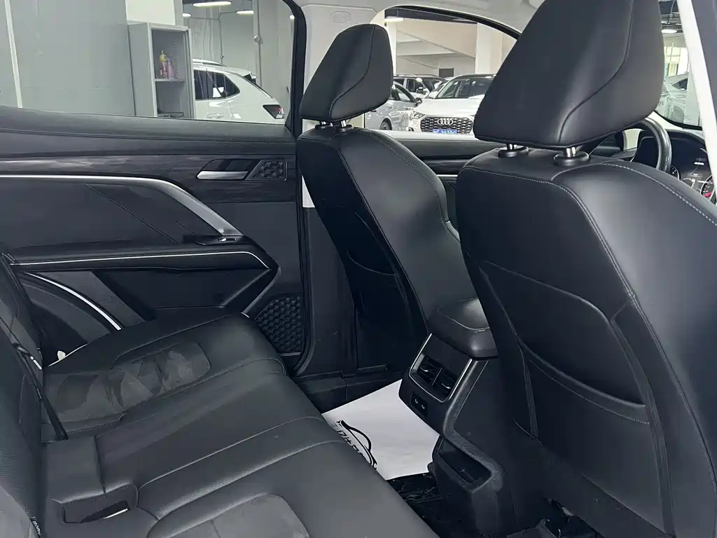 Haval H6 2022 — фото 14