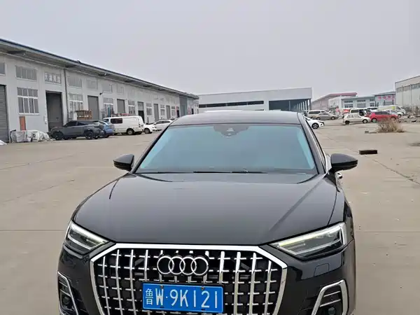 Audi A8 2019