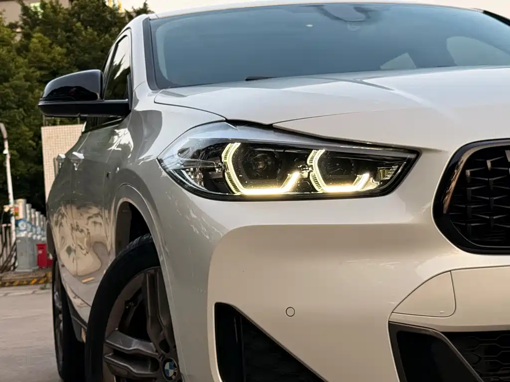 BMW X2 2023 — фото 5