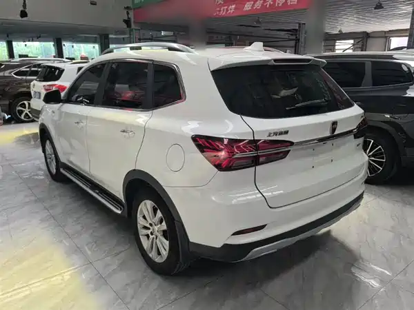 Roewe RX5 2018