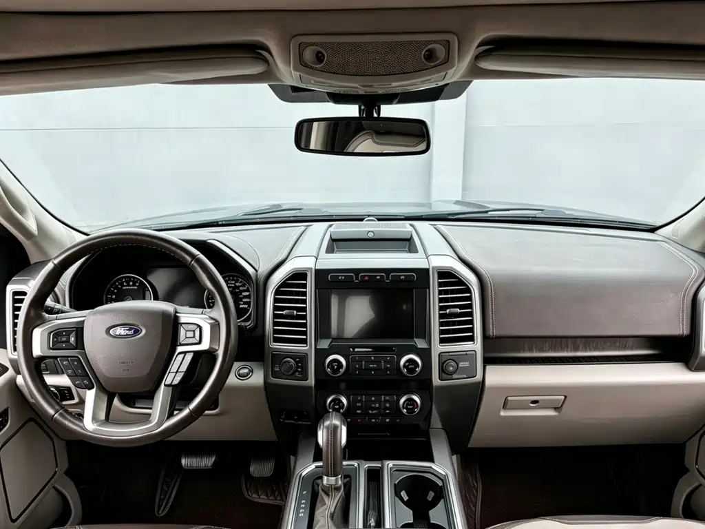 Ford F-150 Raptor 2021
