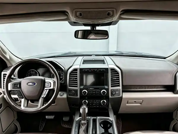 Ford F-150 Raptor 2021