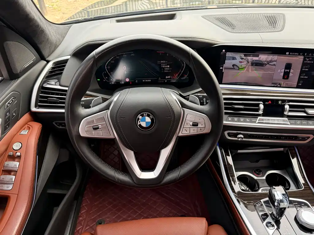 BMW X7 2023 — фото 11