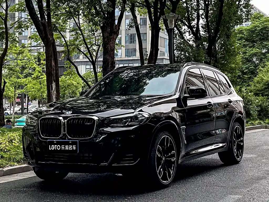 BMW X3 M40i 2025