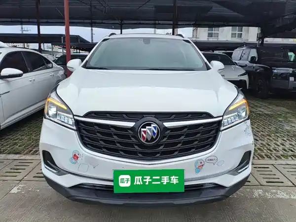 Buick Envision Plus 2020