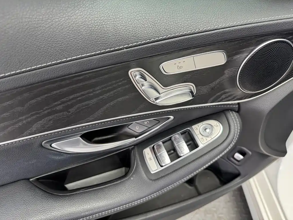 Mercedes-Benz C-Class 2018 — фото 10