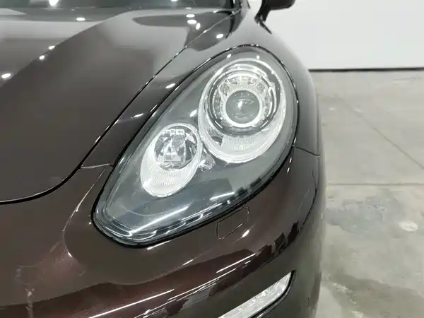 Porsche Panamera 2016