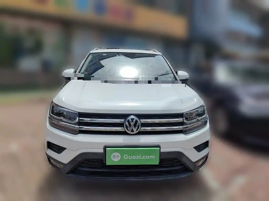 Volkswagen Tharu 2019 — фото 24