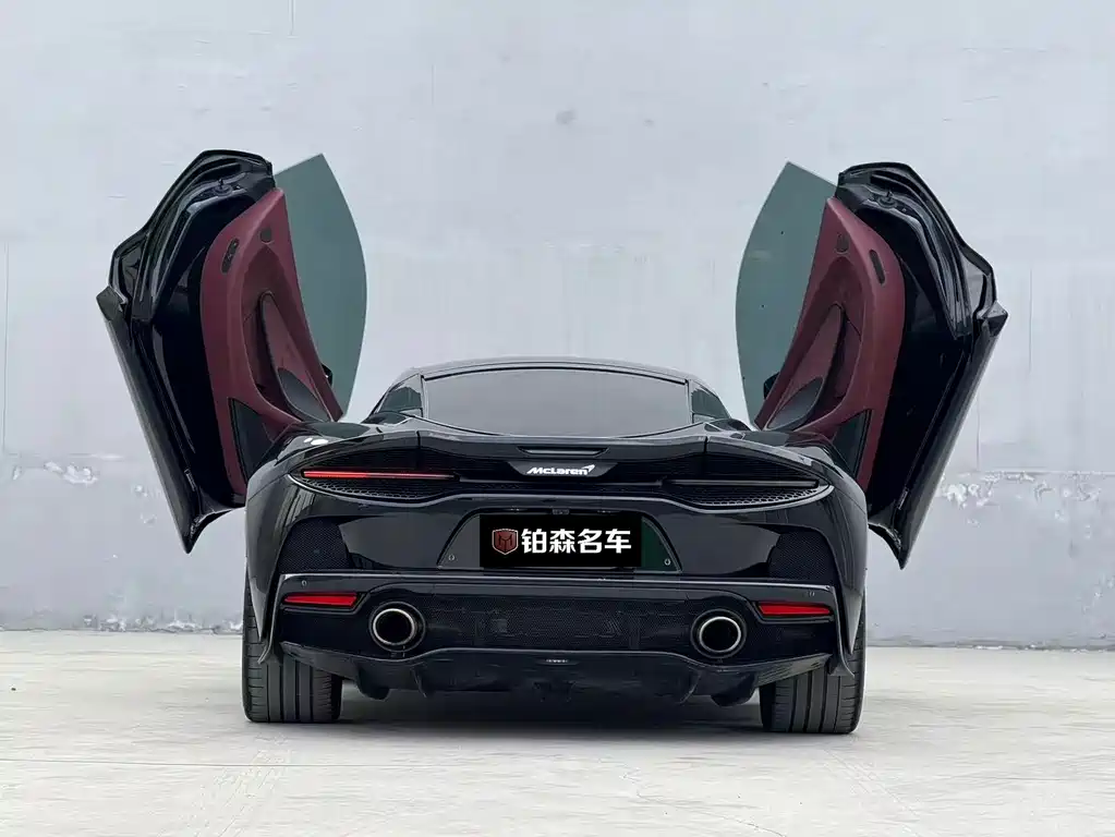 McLaren GT 2022 — фото 3