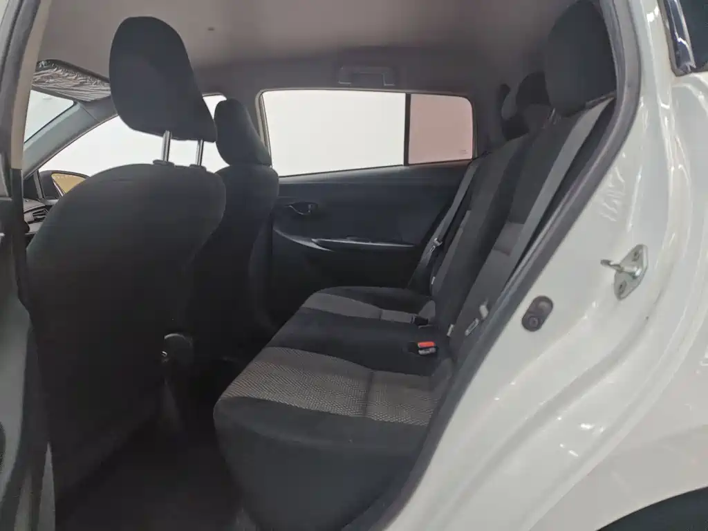 Toyota Vios FS 2019 — фото 9