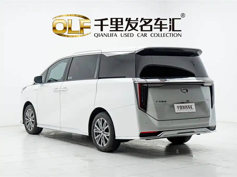 GAC Motor Trumpchi M8 2025 — фото 4